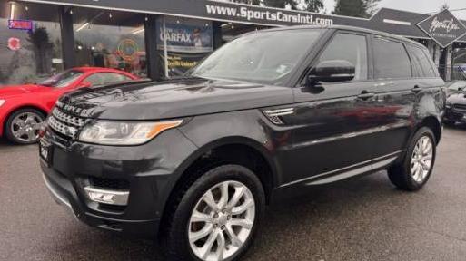 LAND ROVER RANGE ROVER SPORT 2014 SALWR2WF2EA360436 image